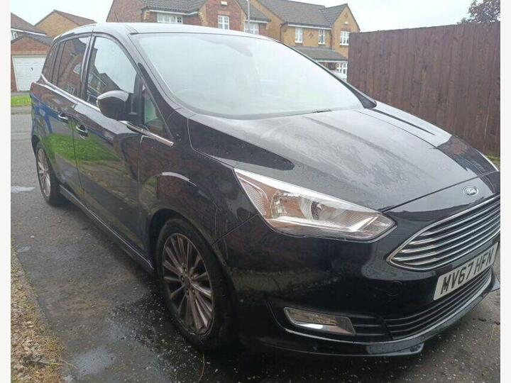 Ford Grand C-Max 1.5 TDCi Titanium Euro 6 (s/s) 5dr