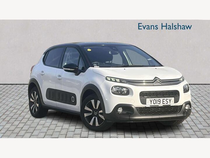 Citroen C3 HATCHBACK 1.2 PureTech Flair Euro 6 (s/s) 5dr