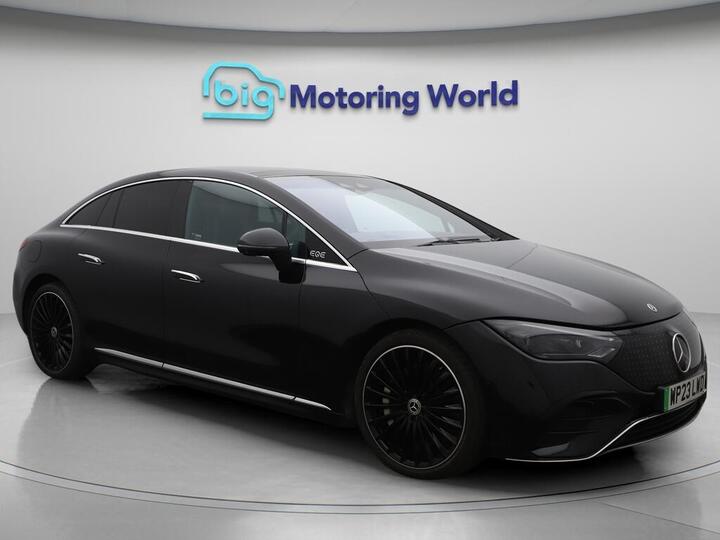 Mercedes-Benz EQE EQE 300 89kWh AMG Line (Premium Plus) Auto 4dr