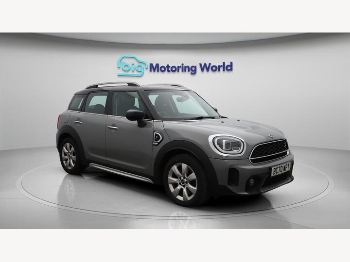 MINI Countryman 2.0 Cooper S Classic Steptronic Euro 6 (s/s) 5dr