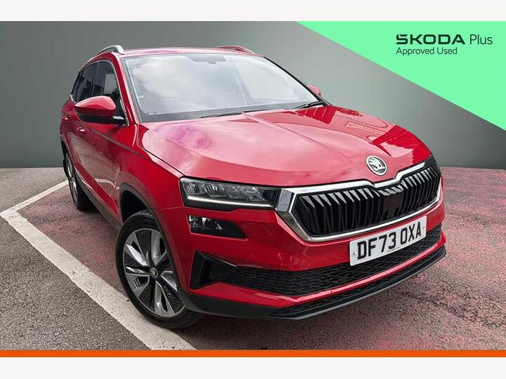 Skoda Karoq 1.5 TSI ACT SE L Euro 6 (s/s) 5dr