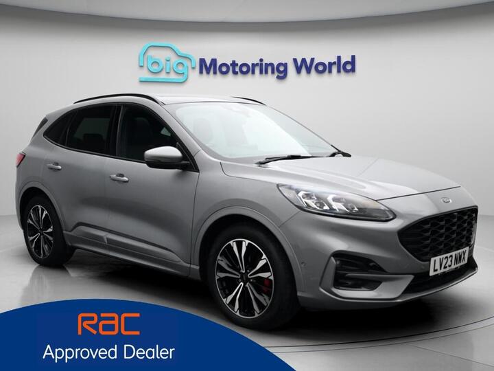 Ford Kuga 2.5h Duratec ST-Line X Edition CVT Euro 6 (s/s) 5dr