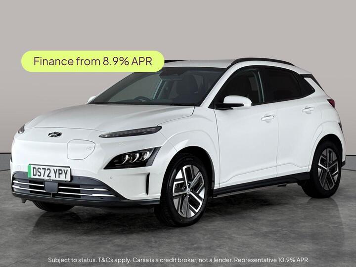 Hyundai Kona 64kWh Premium Auto 5dr (10.5kW Charger)