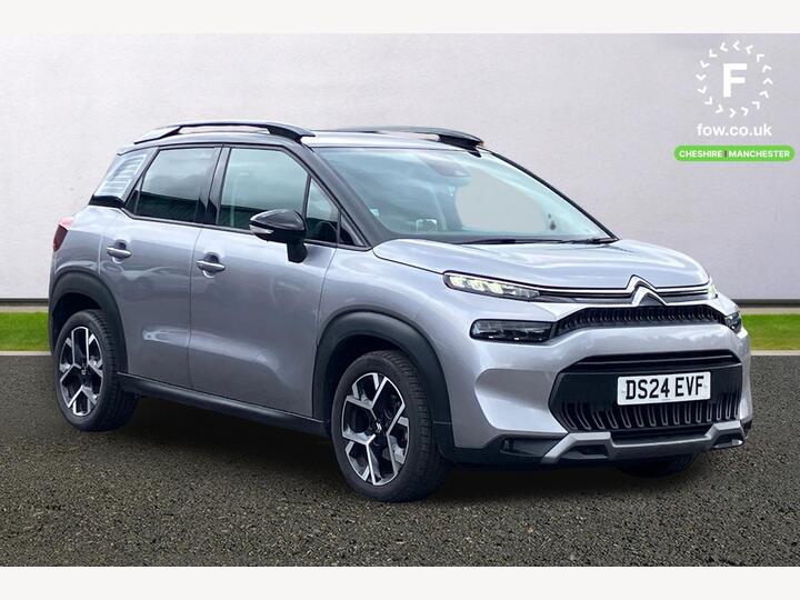 Citroen C3 Aircross 1.2 PureTech MAX Euro 6 (s/s) 5dr