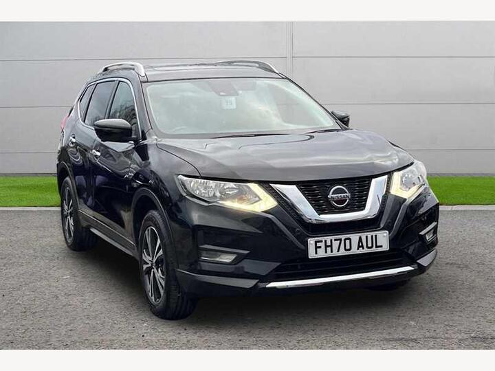 Nissan X-Trail 1.3 DIG-T N-Connecta DCT Auto Euro 6 (s/s) 5dr
