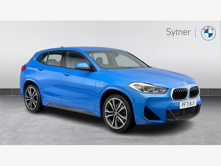 BMW X2 1.5 25e 10kWh M Sport Auto XDrive Euro 6 (s/s) 5dr