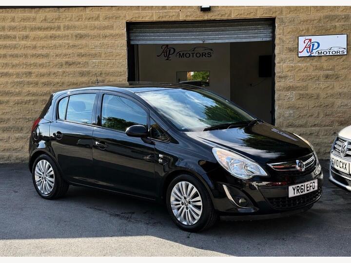 Vauxhall Corsa 1.0 EcoFLEX 12V Excite Euro 5 5dr (A/C)