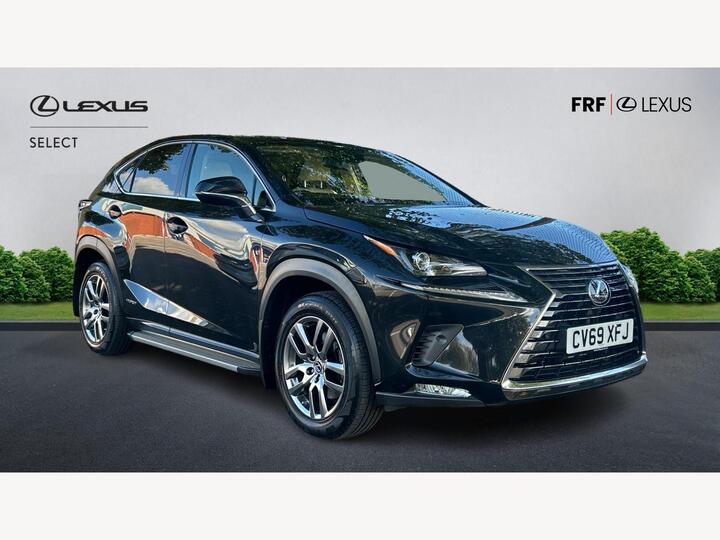 Lexus NX 2.5 300h GPF E-CVT 4WD Euro 6 (s/s) 5dr