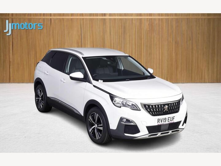 Peugeot 3008 1.2 PureTech Allure Euro 6 (s/s) 5dr