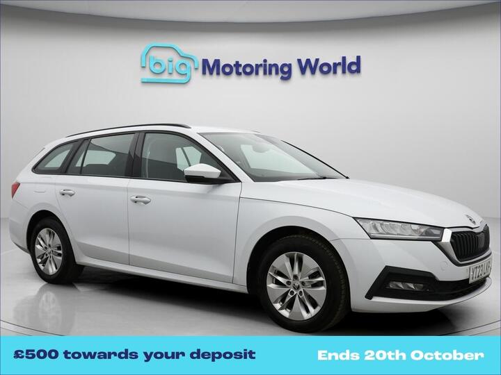 Skoda Octavia 2.0 TDI SE Technology Euro 6 (s/s) 5dr