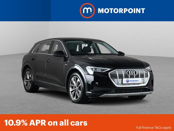 Audi E-Tron 50 Technik Auto Quattro 5dr 71.2kWh (11kW Charger)