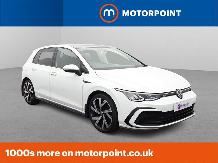 Volkswagen Golf 2.0 TDI R-Line DSG Euro 6 (s/s) 5dr