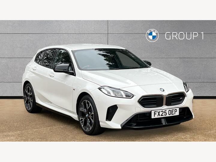 BMW 1 Series 2.0 M135i DCT XDrive Euro 6 (s/s) 5dr