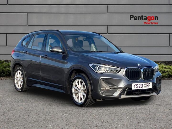 BMW X1 1.5 18i SE SDrive Euro 6 (s/s) 5dr