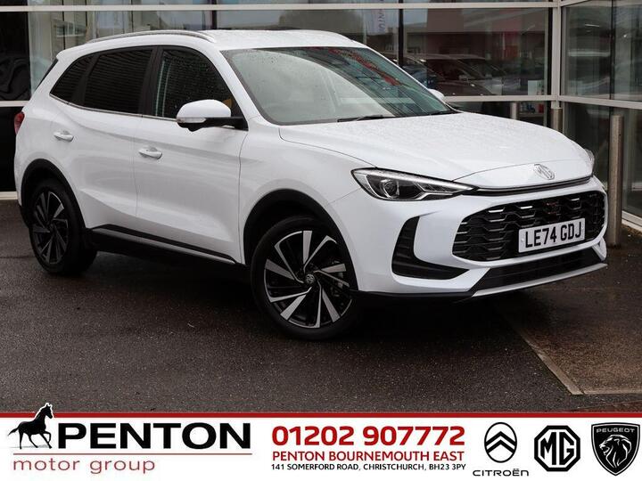 MG MG ZS 1.5 Hybrid+ Trophy Auto Euro 6 (s/s) 5dr