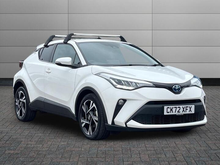Toyota C-HR 1.8 VVT-h Design CVT Euro 6 (s/s) 5dr