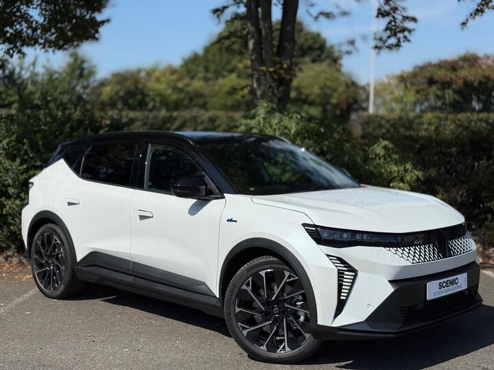 Renault SCENIC E-TECH 100% ELECTRIC Long Range 87kWh Techno Esprit Alpine Auto 5dr