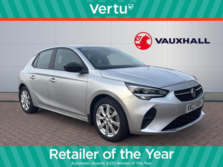 Vauxhall Corsa 1.2 Turbo Design Euro 6 (s/s) 5dr