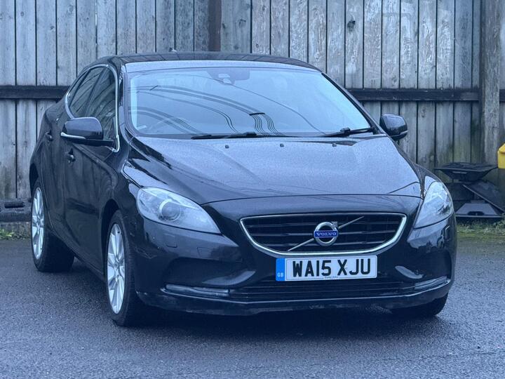 Volvo V40 2.0 D3 SE Lux Nav Euro 5 (s/s) 5dr