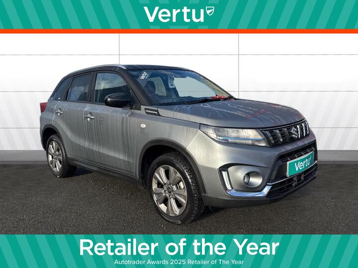 Suzuki Vitara 1.5 SZ-T AGS Auto Euro 6 (s/s) 5dr Suzuki Vitara 1.5 SZ-T AGS Auto Euro 6 (s/s) 5dr