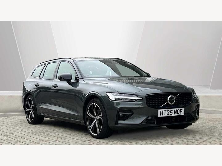 Volvo V60 2.0 B4 MHEV Plus DCT Auto Euro 6 (s/s) 5dr