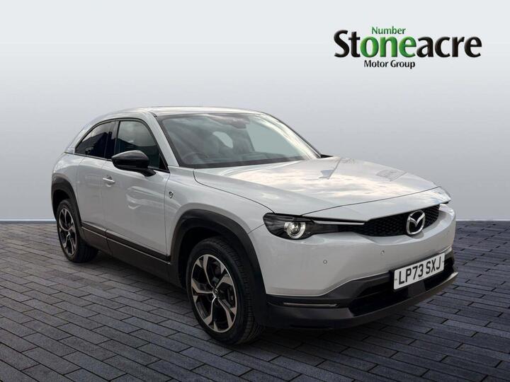Mazda MX-30 17.8kWh R-EV Exclusive-Line Auto (s/s) 5dr (Range Extender)