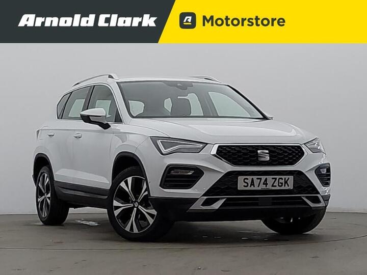 SEAT Ateca 1.5 TSI EVO SE Technology DSG Euro 6 (s/s) 5dr