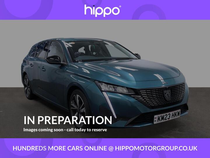 Peugeot 308 SW 1.5 BlueHDi Allure EAT Euro 6 (s/s) 5dr