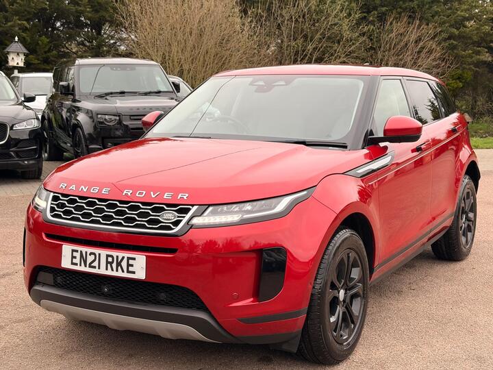 Land Rover Range Rover Evoque 1.5 P300e 12.2kWh S Auto 4WD Euro 6 (s/s) 5dr