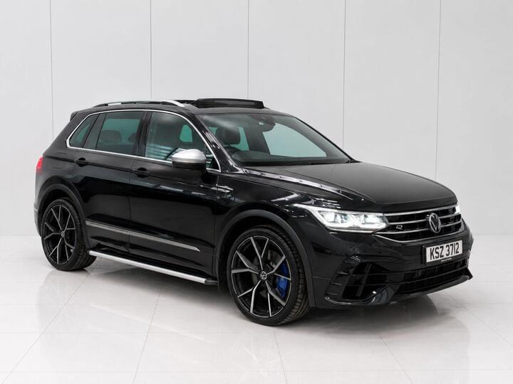 Volkswagen TIGUAN 2.0 TSI R DSG 4Motion Euro 6 (s/s) 5dr