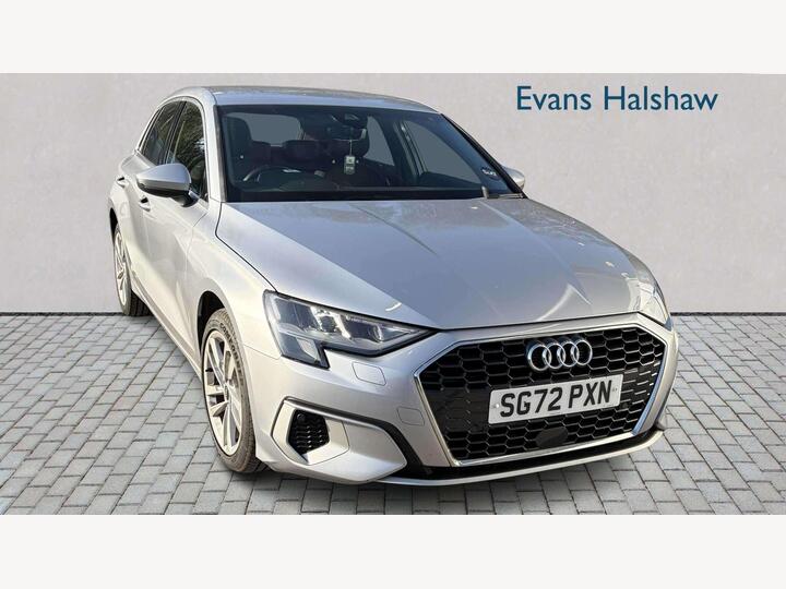 Audi A3 1.4 TFSIe 40 Sport Sportback S Tronic Euro 6 (s/s) 5dr 13kWh