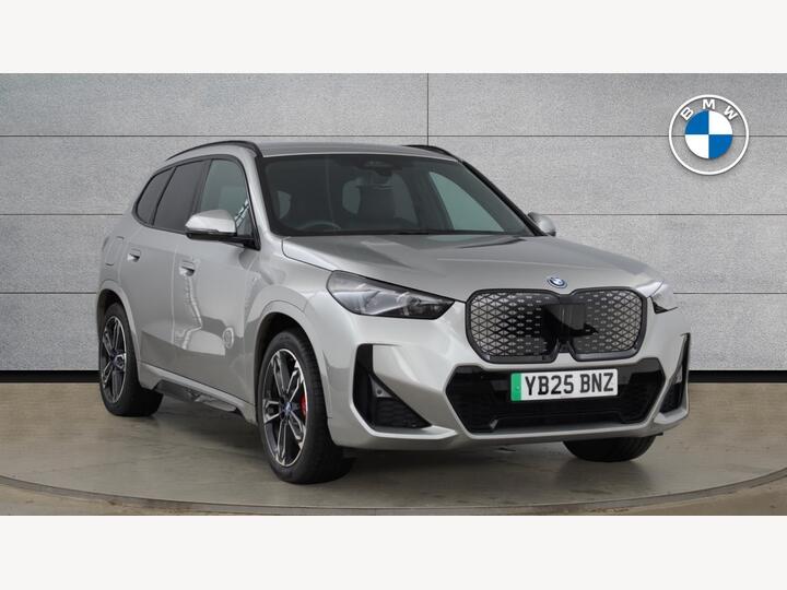 BMW IX1 30 66.5kWh M Sport Auto XDrive 5dr (11kW Charger)