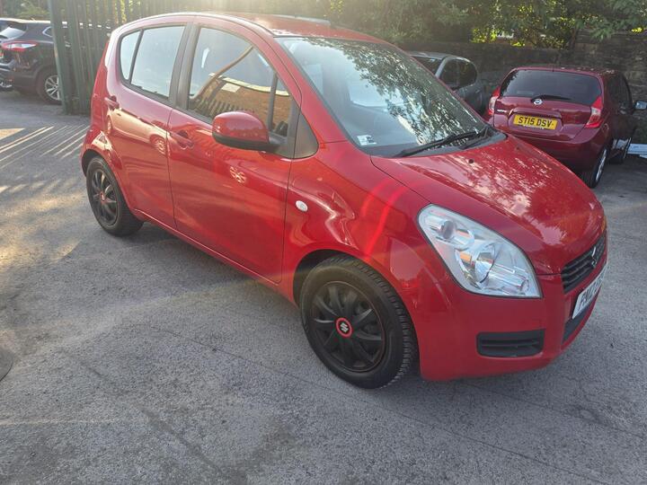 Suzuki Splash 1.0 12V SZ2 Euro 5 5dr