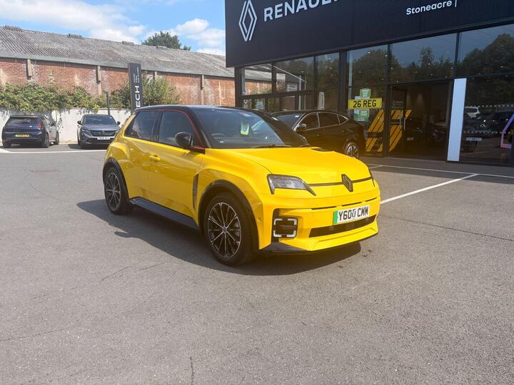 Renault Renault 5 Comfort Range 52kWh Iconic Five Auto 5dr