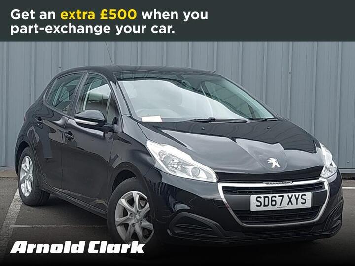 Peugeot 208 1.2 PureTech Active Euro 6 (s/s) 5dr