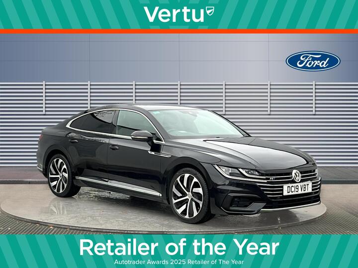 Volkswagen Arteon 2.0 TDI R-Line Fastback DSG Euro 6 (s/s) 5dr