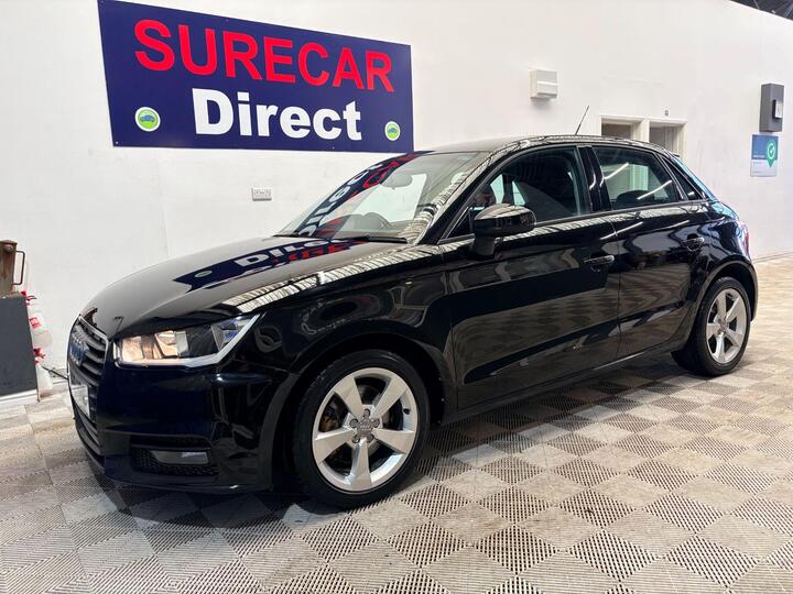 Audi A1 1.4 TFSI Sport Sportback Euro 6 (s/s) 5dr (Nav)