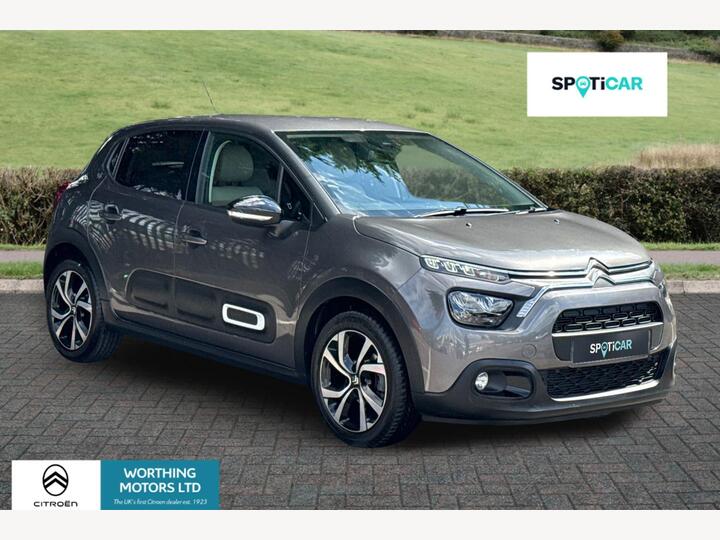 Citroen C3 1.2 PureTech MAX Euro 6 (s/s) 5dr