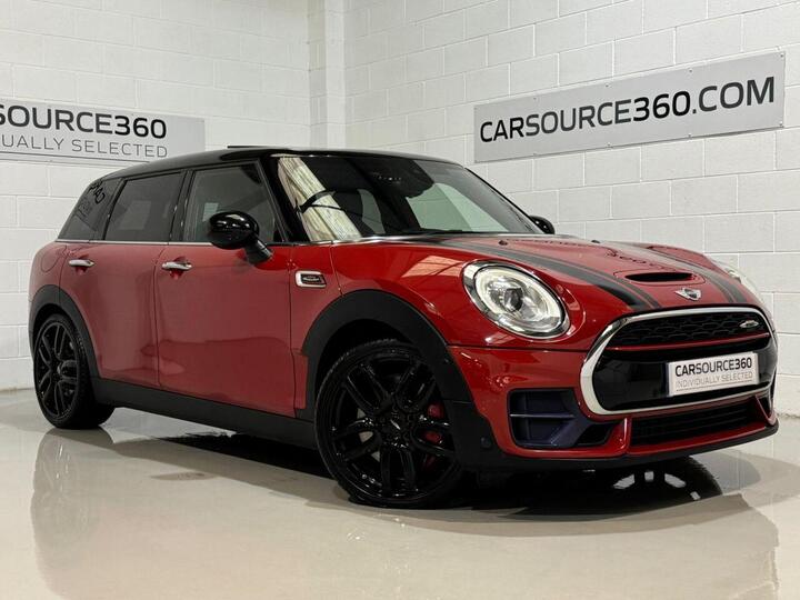 MINI CLUBMAN 2.0 John Cooper Works Auto ALL4 Euro 6 (s/s) 6dr