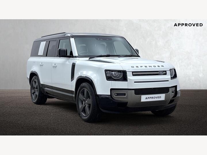 Land Rover Defender 130 3.0 D350 MHEV X-Dynamic HSE Auto 4WD Euro 6 (s/s) 5dr
