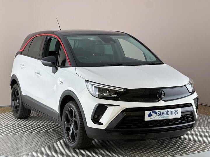 Vauxhall Crossland 1.2 Turbo GS Line Euro 6 (s/s) 5dr