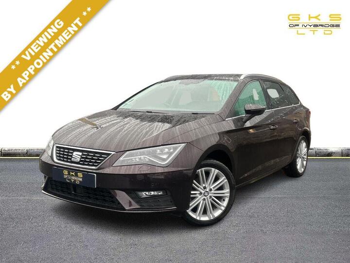 SEAT LEON 1.4 EcoTSI XCELLENCE Technology ST DSG Euro 6 (s/s) 5dr
