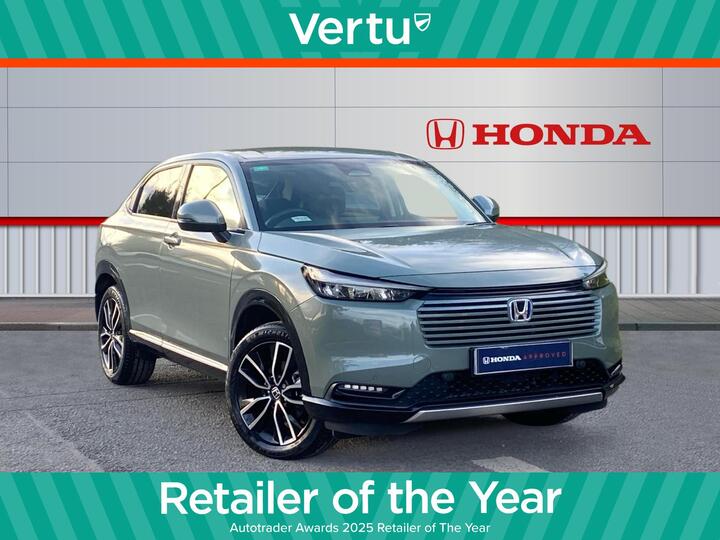 Honda HR-V 1.5 H I-MMD E:HEV Advance CVT Euro 6 (s/s) 5dr