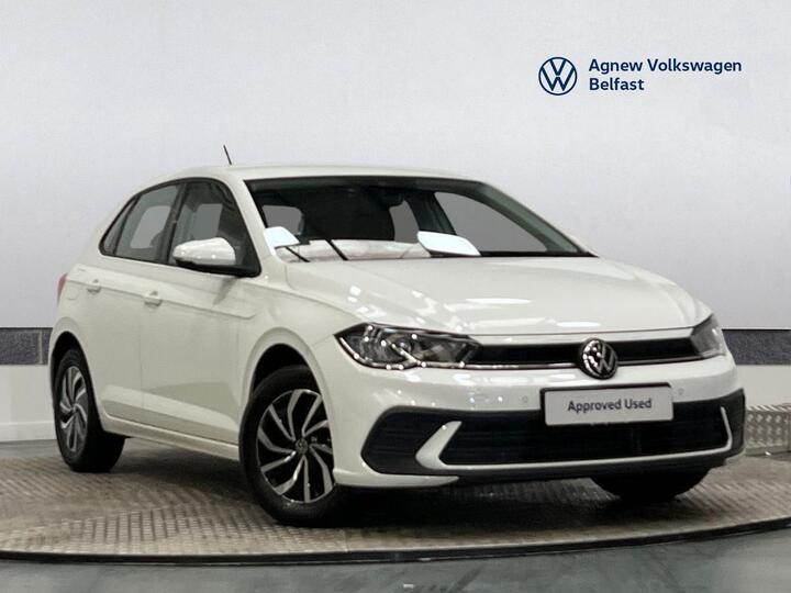 Volkswagen Polo 1.0 TSI Life Euro 6 (s/s) 5dr