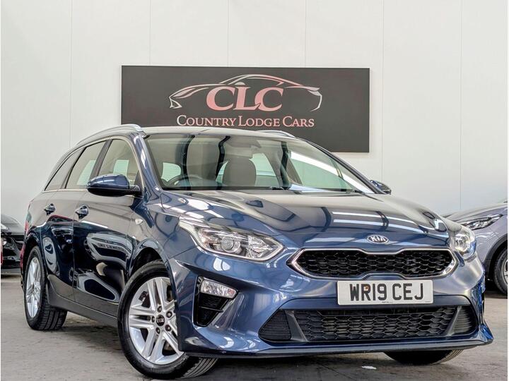 Kia Ceed 1.0 T-GDi ECO 2 Sportswagon Euro 6 (s/s) 5dr