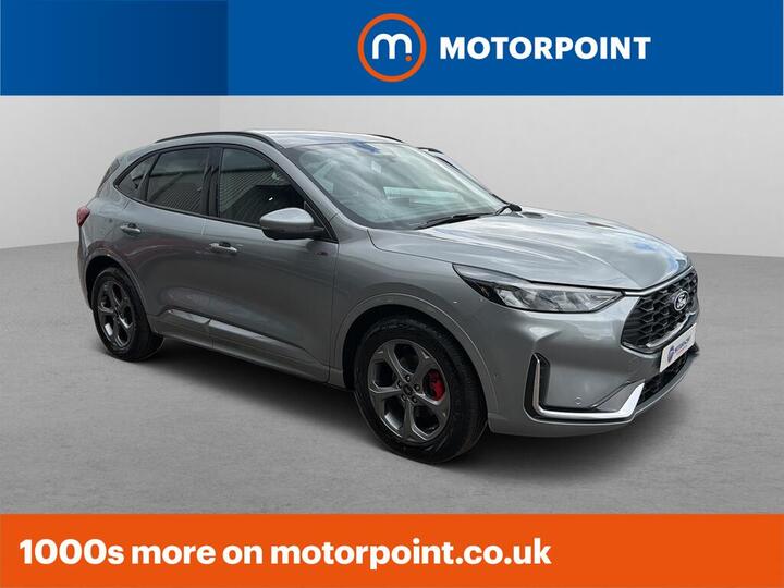 Ford Kuga 2.5h Duratec ST-Line CVT Euro 6 (s/s) 5dr