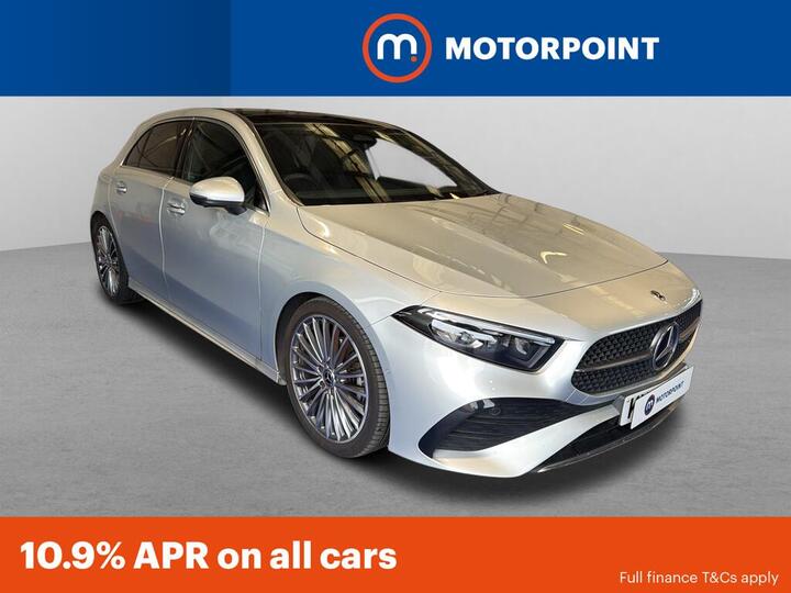 Mercedes-Benz A Class 1.3 A180h MHEV AMG Line (Premium Plus) 7G-DCT Euro 6 (s/s) 5dr