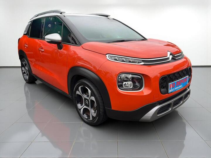 Citroen C3 AIRCROSS 1.2 PureTech Flair Euro 6 (s/s) 5dr Citroen C3 AIRCROSS 1.2 PureTech Flair Euro 6 (s/s) 5dr