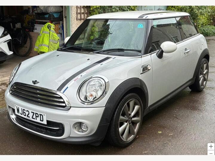 MINI Hatch 1.6 Cooper London 2012 Euro 5 (s/s) 3dr