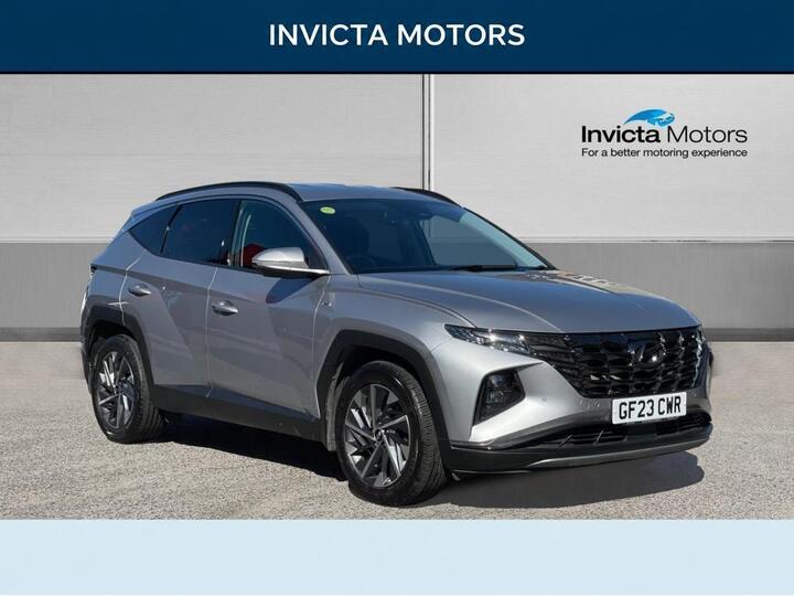 Hyundai Tucson 1.6 T-GDi MHEV Premium DCT Euro 6 (s/s) 5dr